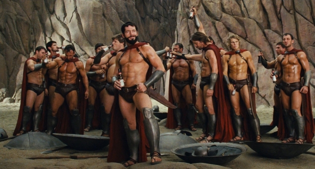 Spartan Warriors